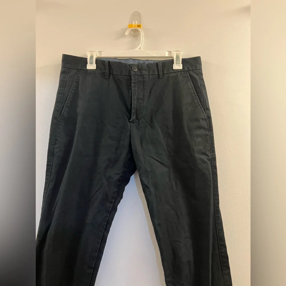 Gap Slim Fit Cotton Pants